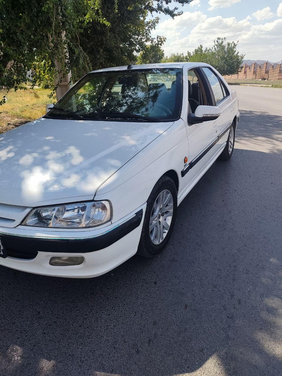 پژو پارس LX - 1400