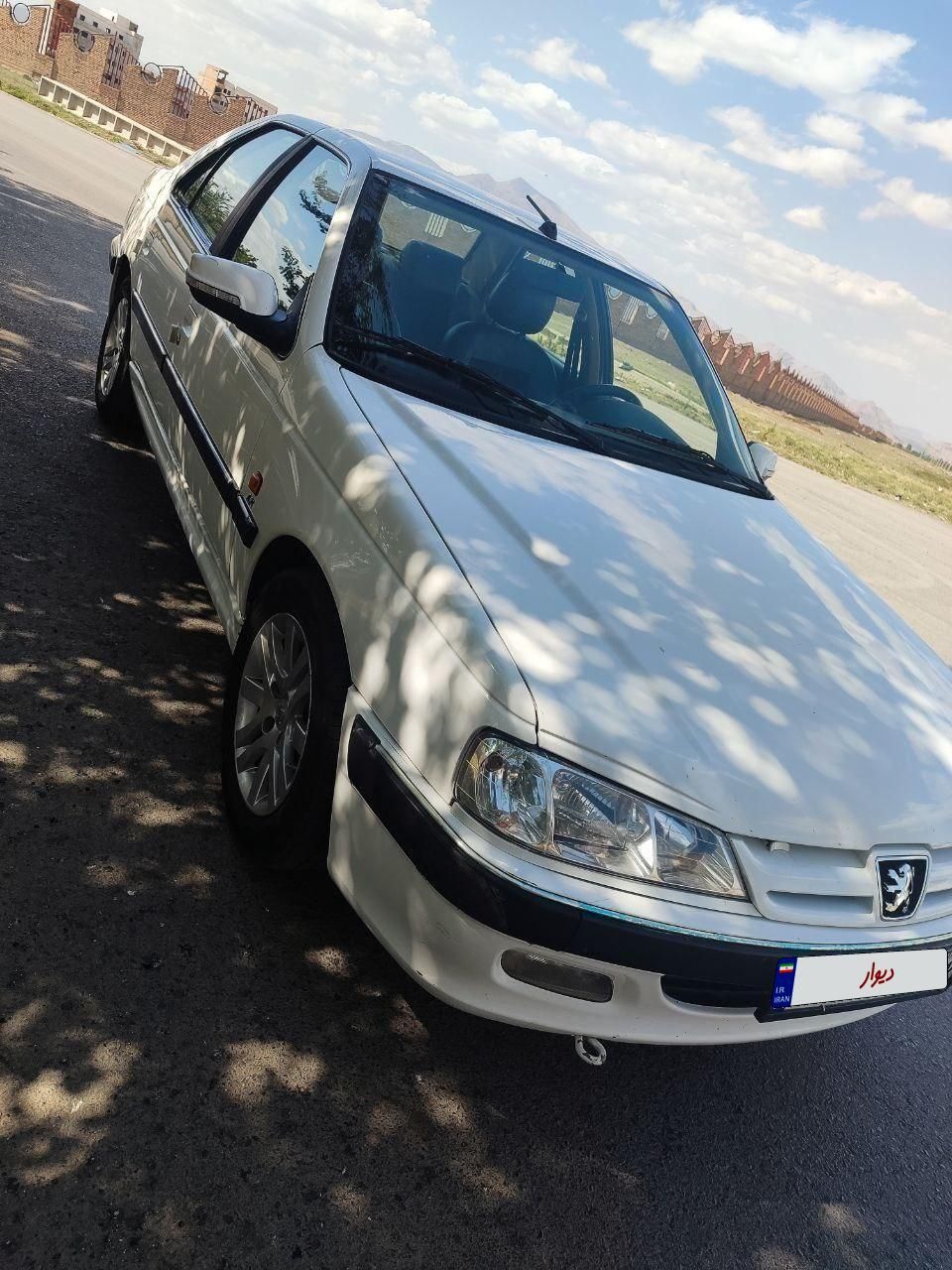پژو پارس LX - 1400