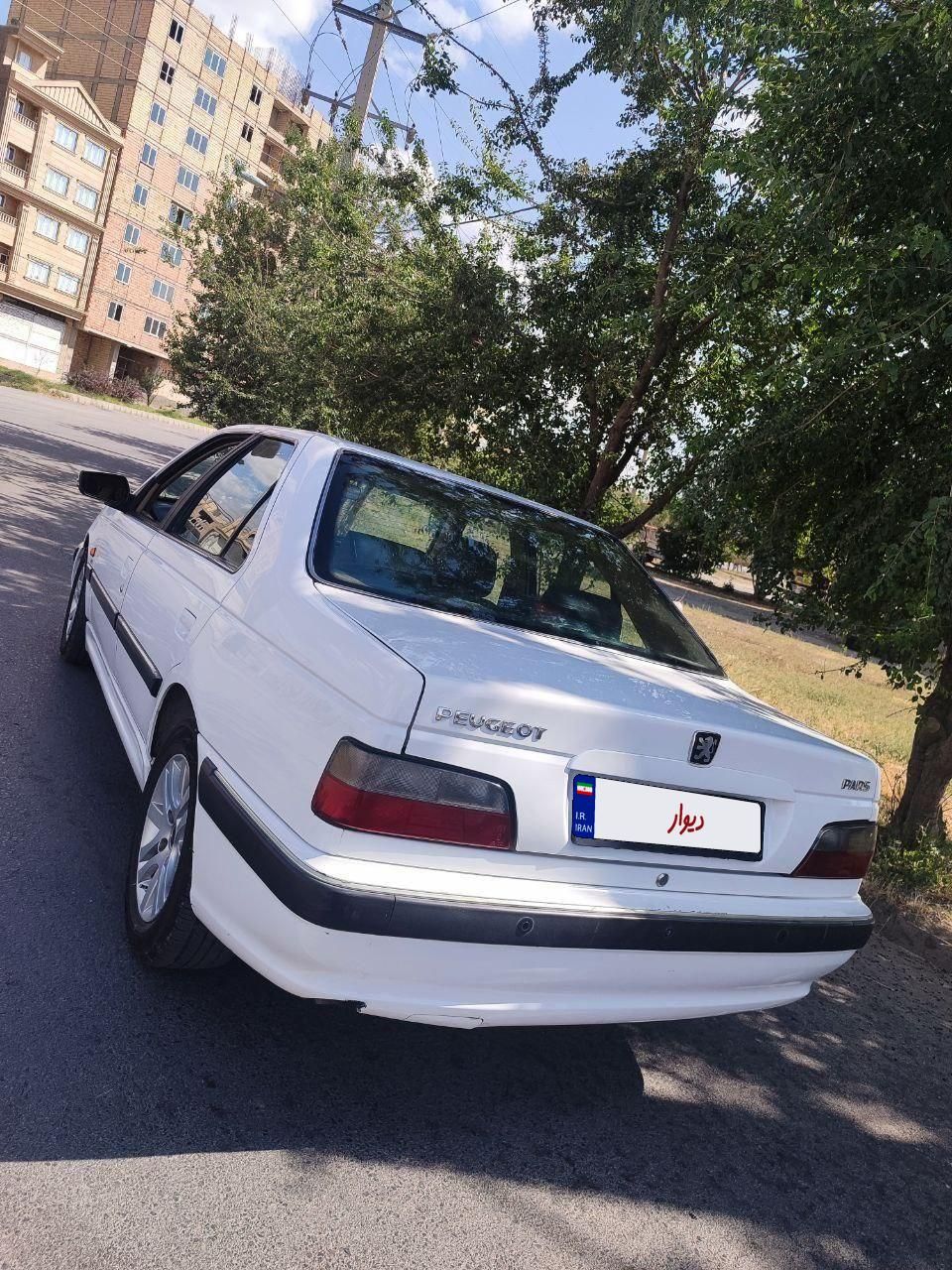 پژو پارس LX - 1400