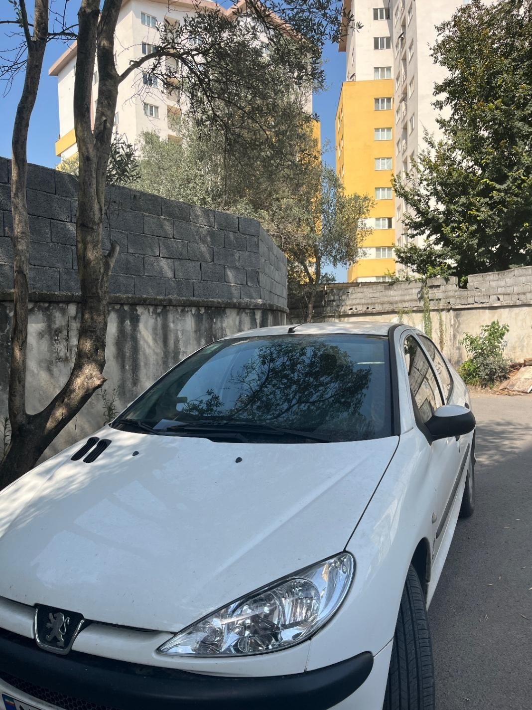خودرو پژو، ۲۰۶ صندوق دار آگهی ann_19444970