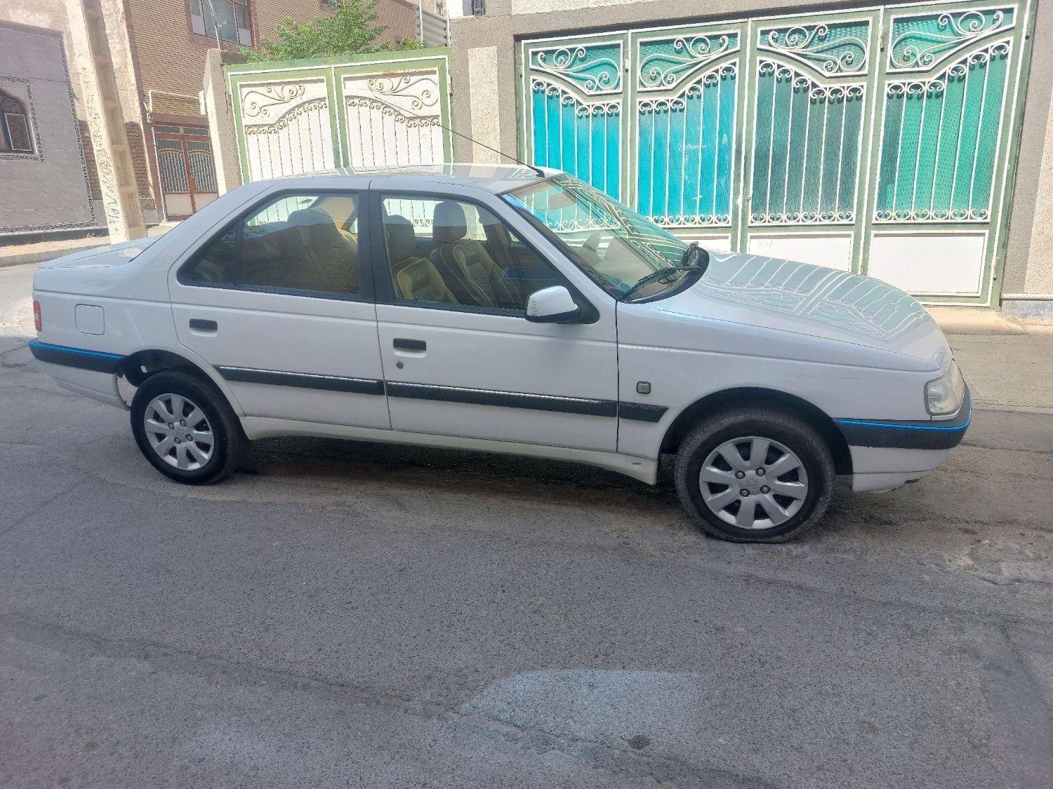 خودرو پژو، 405 SLX آگهی ann_19444976