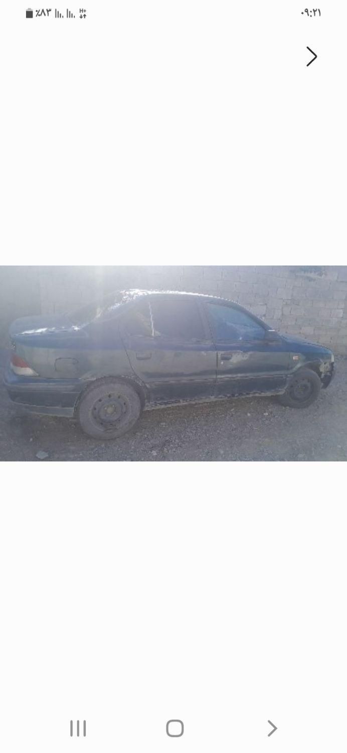 سمند LX XU7 - 1382