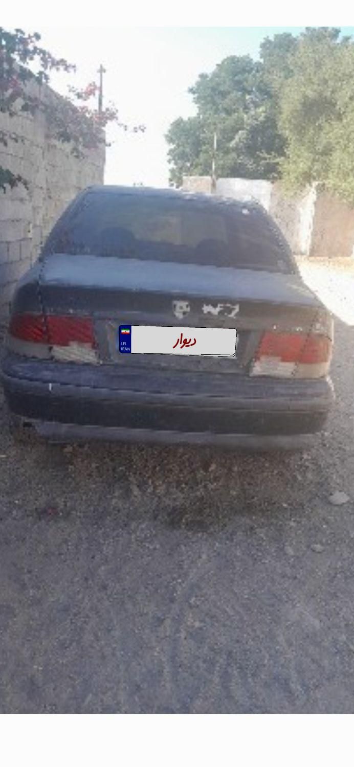 خودرو سمند، LX آگهی ann_19444981