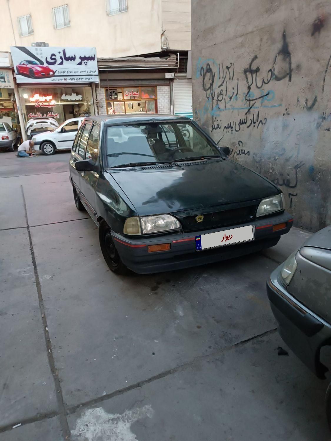 خودرو پراید، 111 آگهی ann_19444993