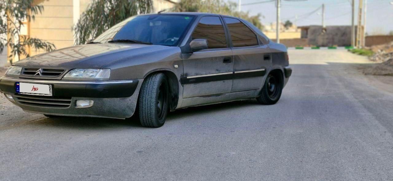 سیتروئن زانتیا X - 1387