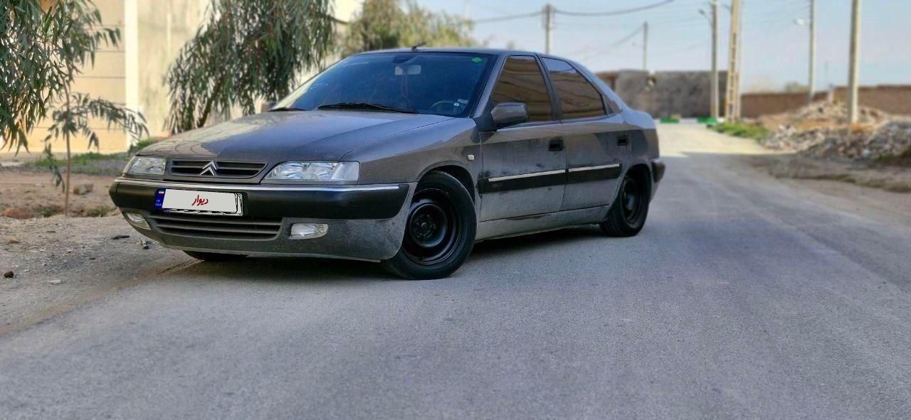سیتروئن زانتیا X - 1387