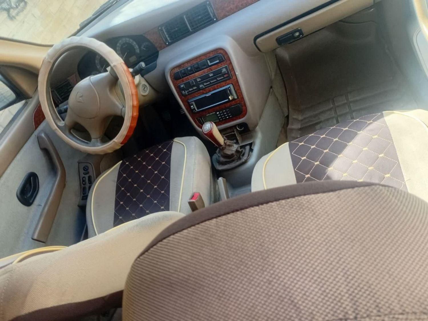 سمند LX XU7 - 1385