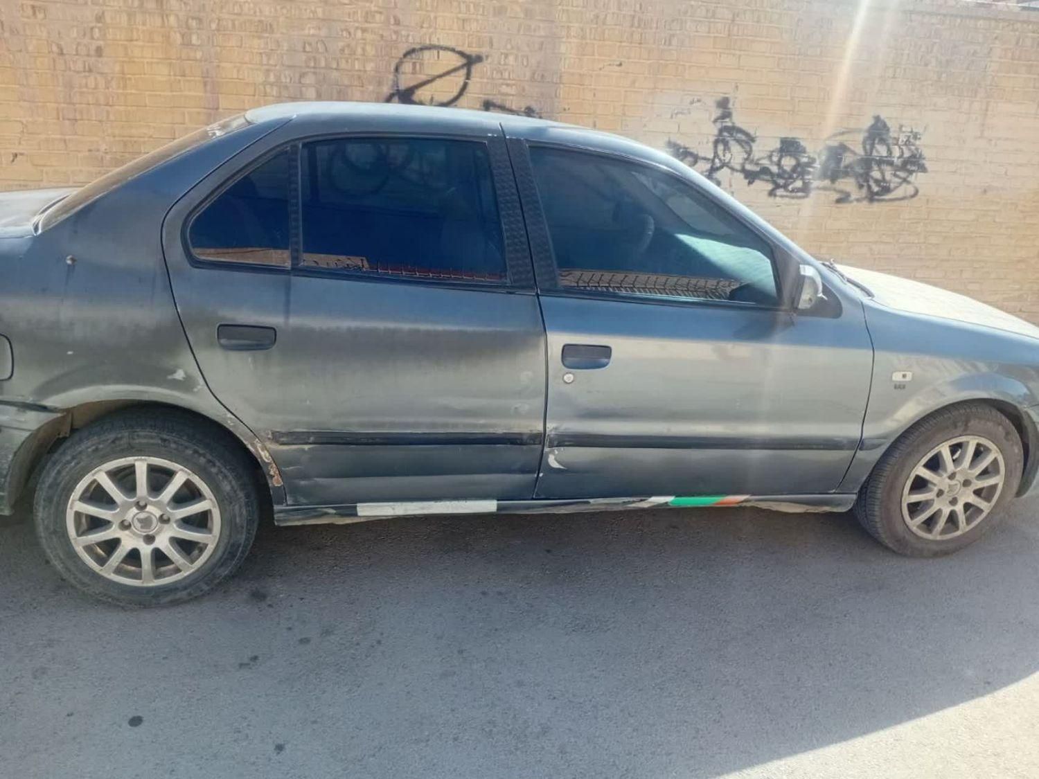 سمند LX XU7 - 1385