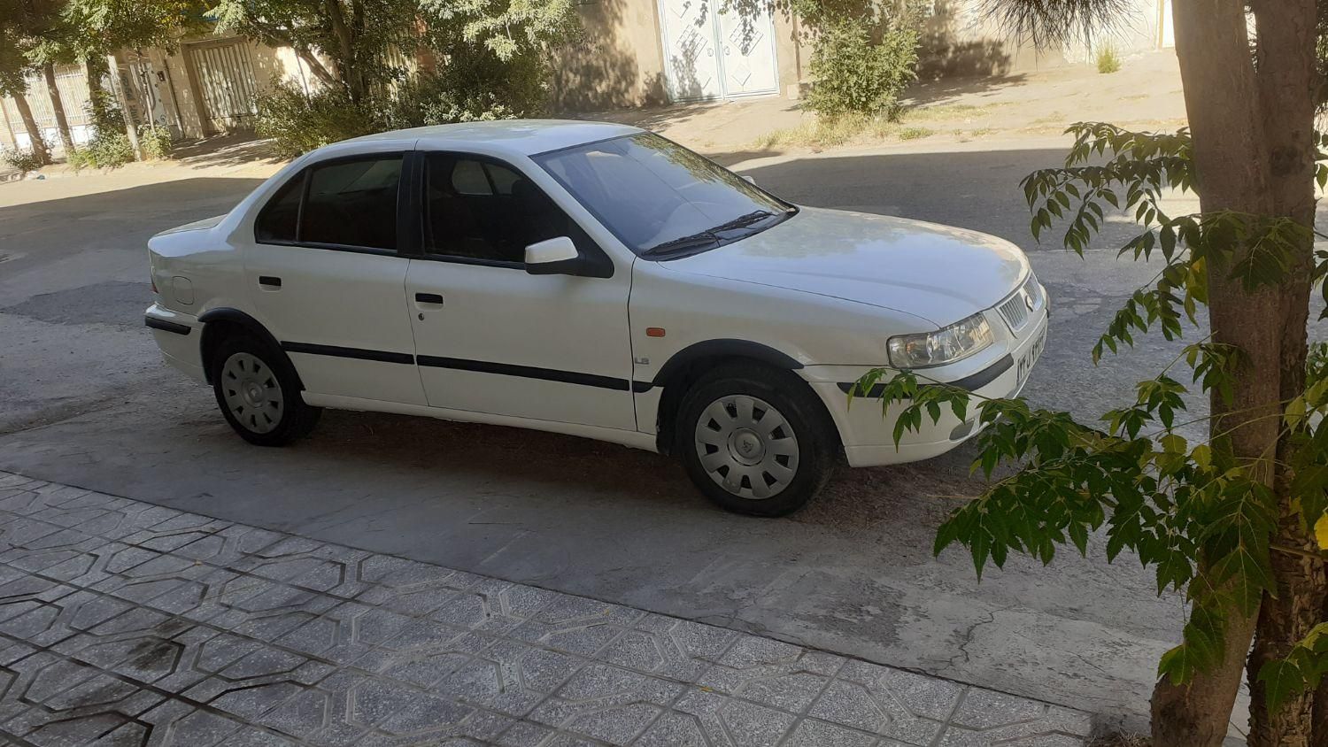 خودرو سمند، LX آگهی ann_19445005