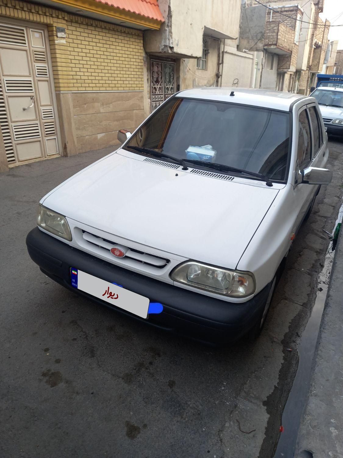خودرو پراید، 131 آگهی ann_19445006
