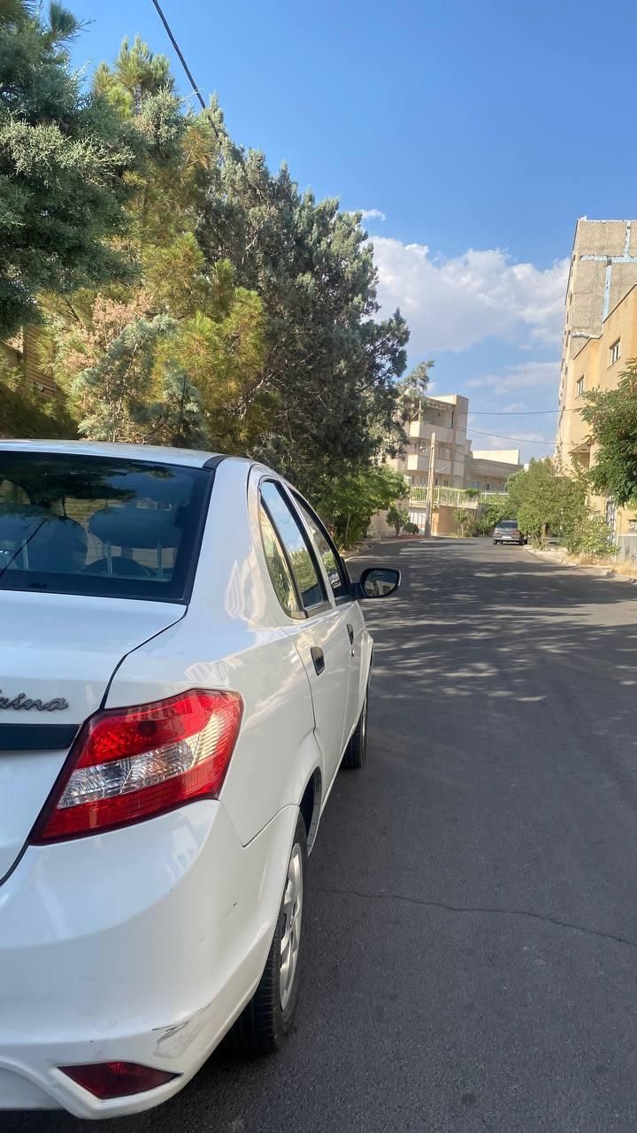 ساینا EX معمولی - 1399