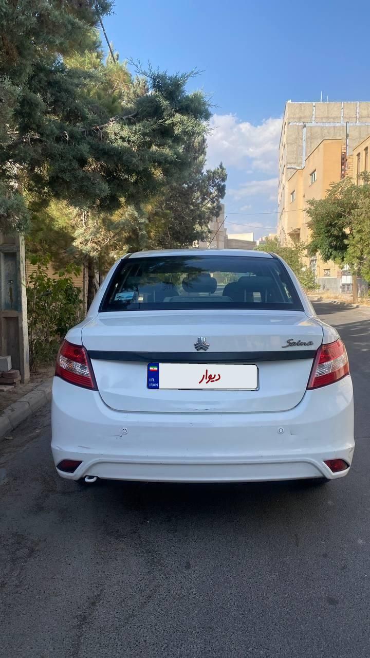 ساینا EX معمولی - 1399