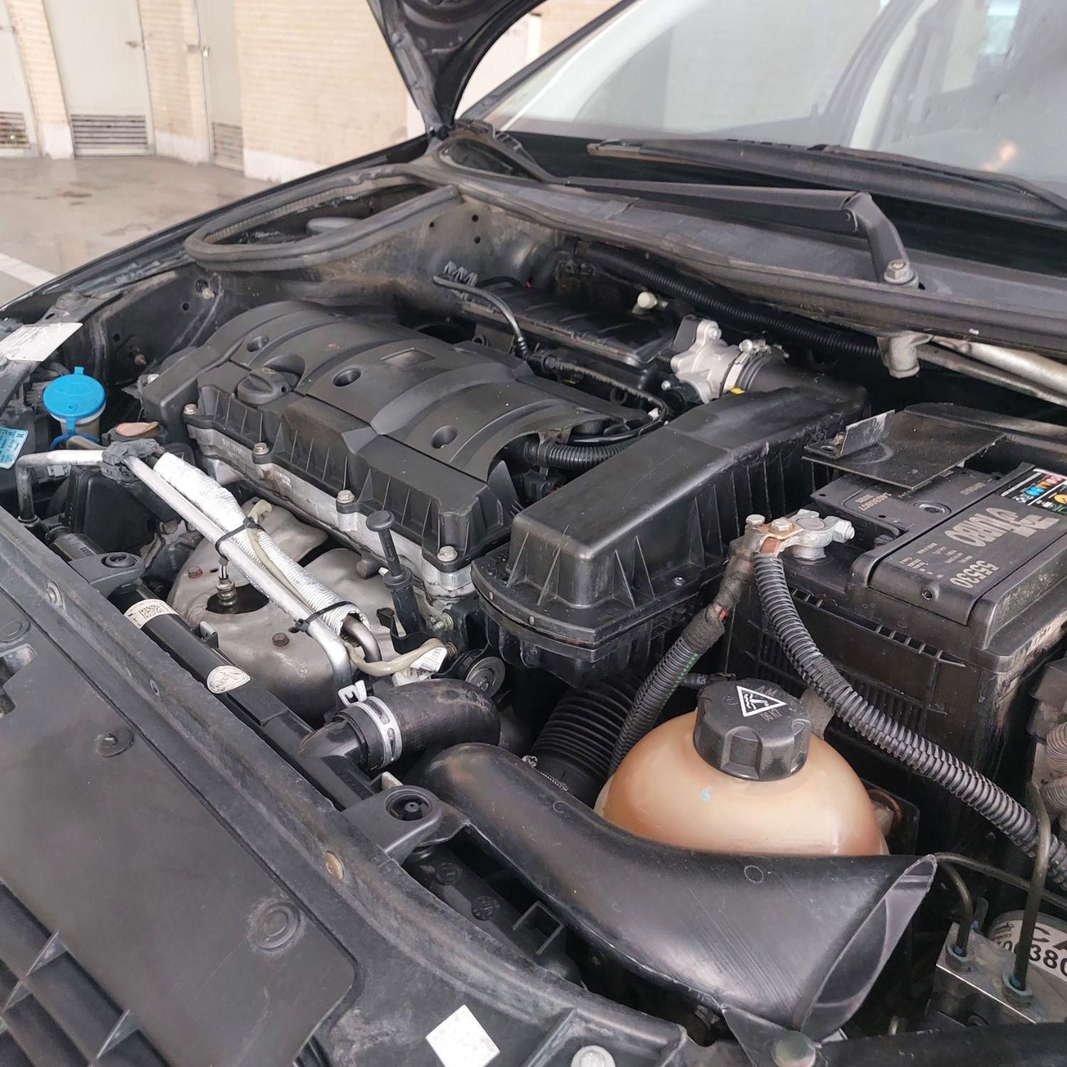 پژو ۲۰۶ صندوق دار v8 - 1394