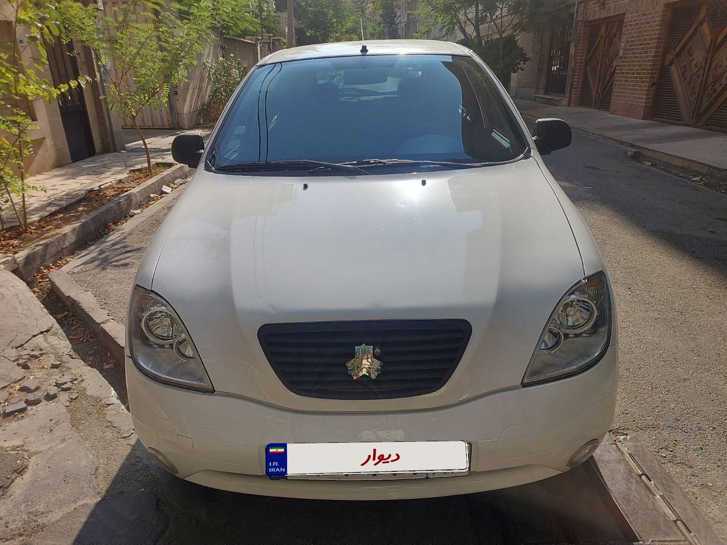 تیبا 2 EX رینگ آلومینیومی - 1401