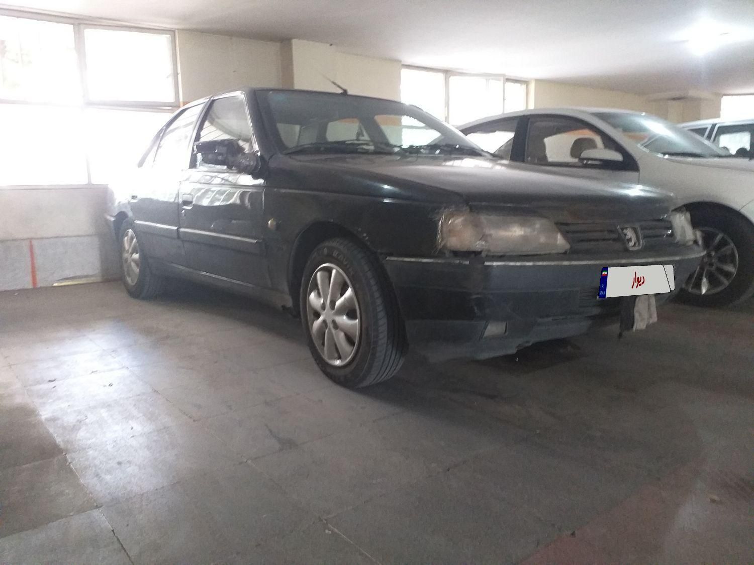 پژو 405 GLX - 1381