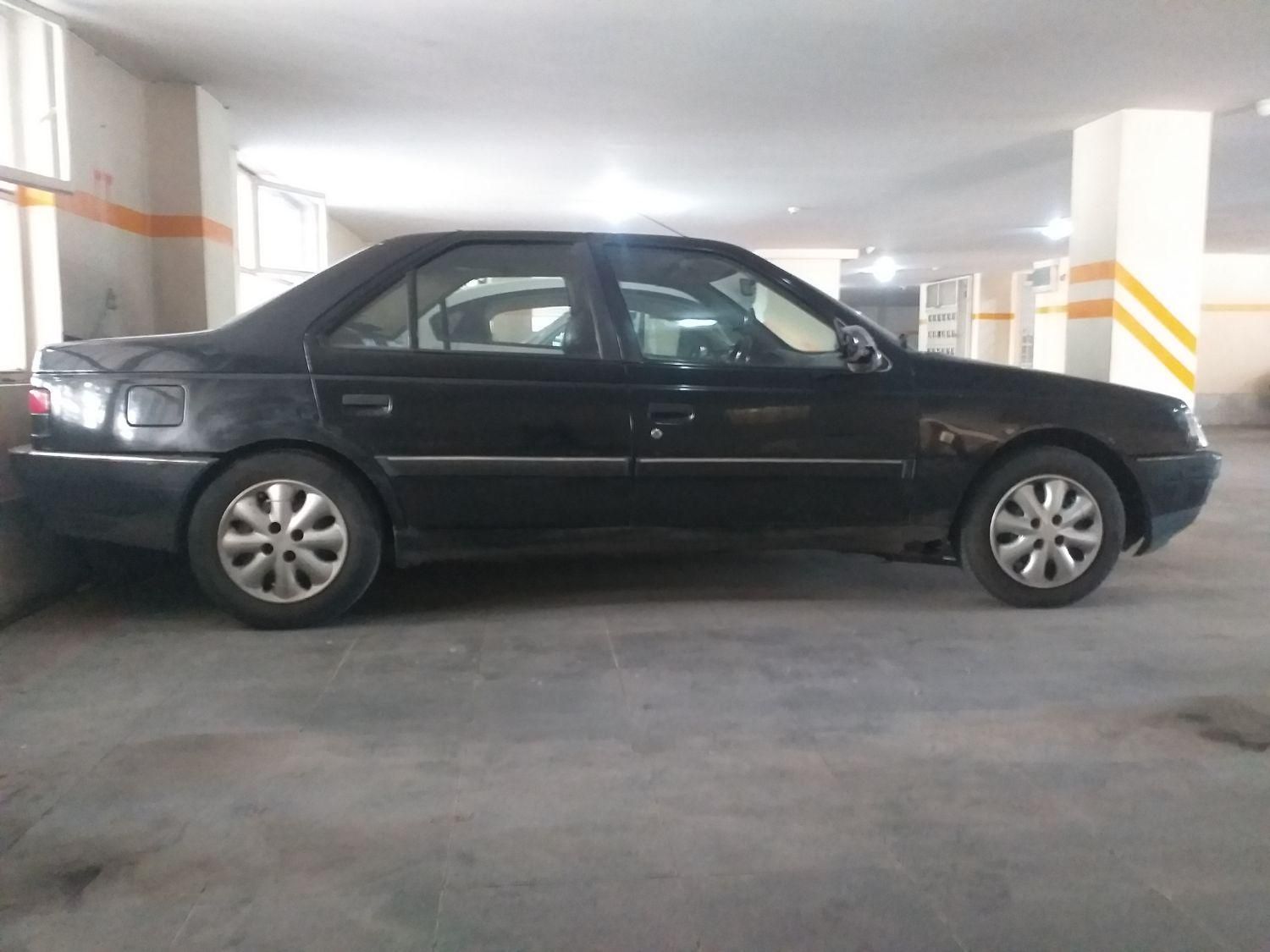 پژو 405 GLX - 1381