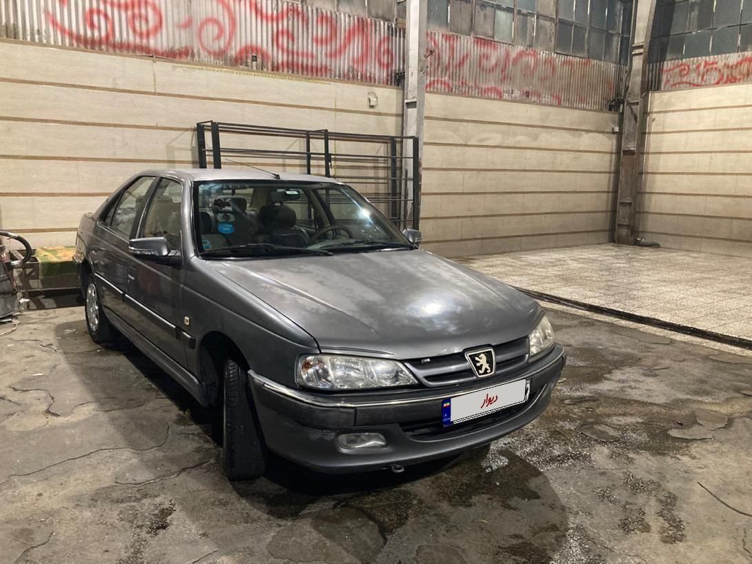 پژو پارس XU7ساده - 1389