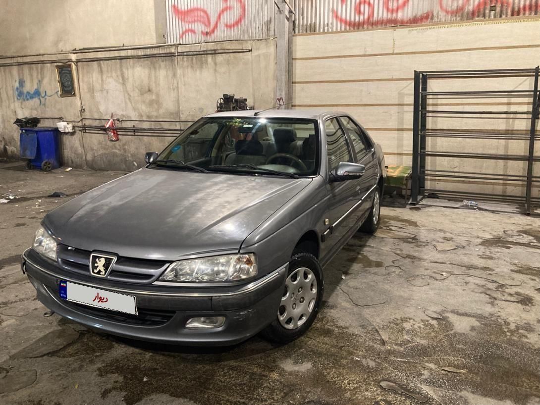 پژو پارس XU7ساده - 1389