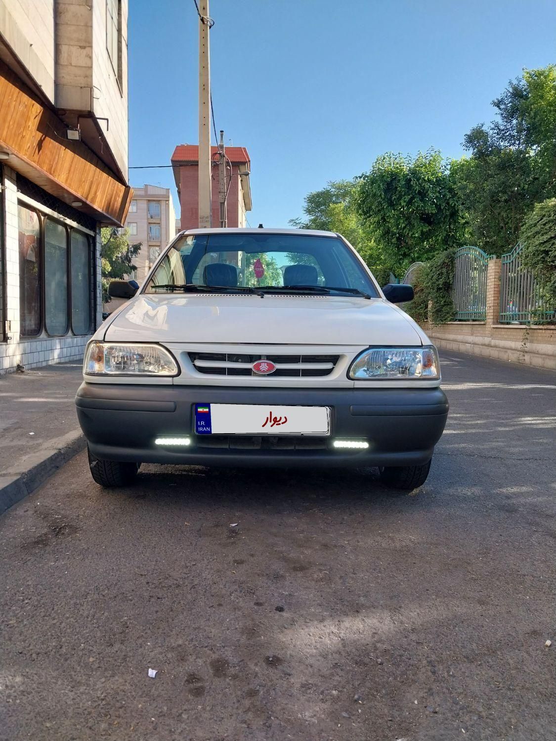 پراید 151 SE - 1402