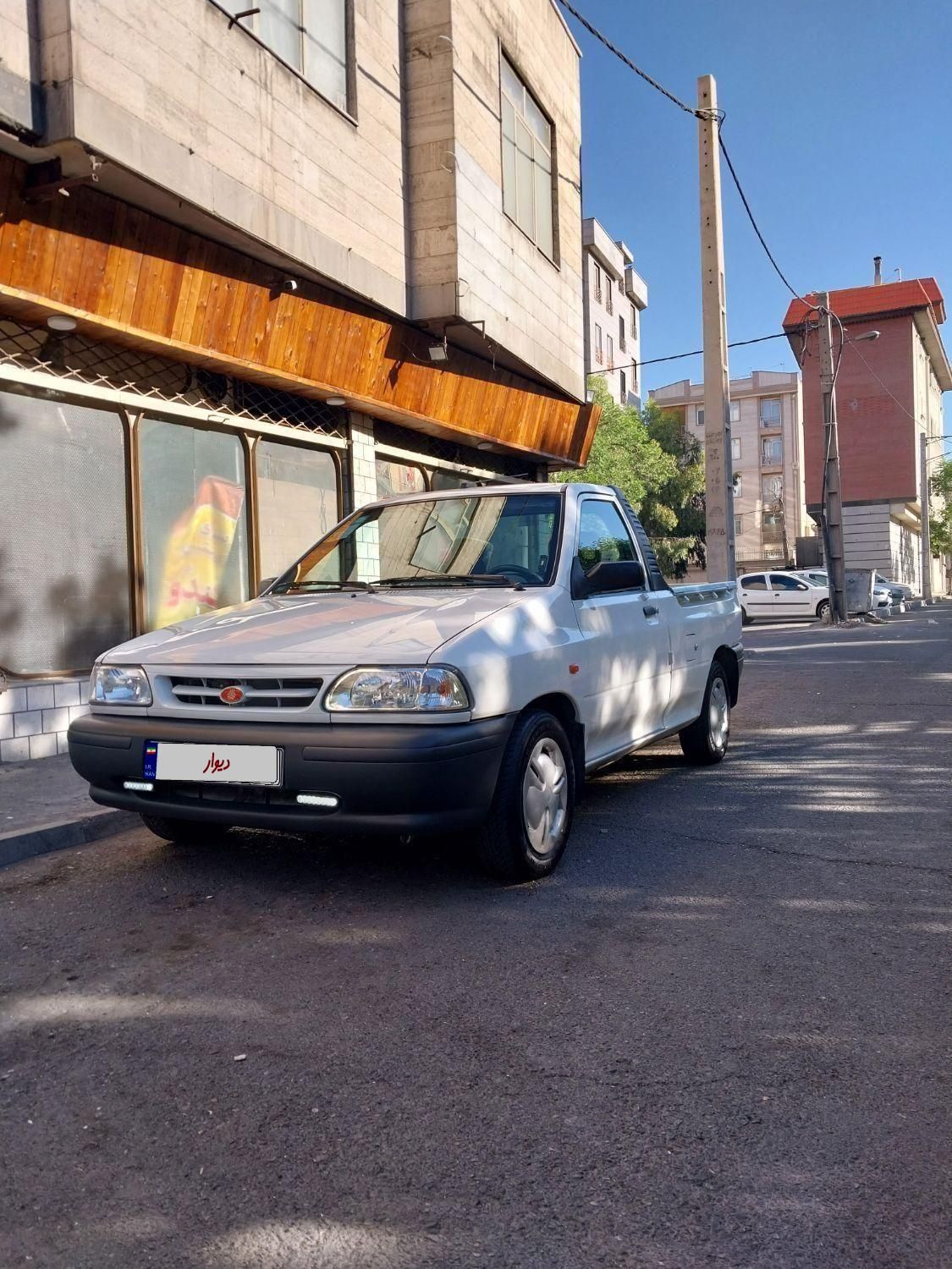 پراید 151 SE - 1402