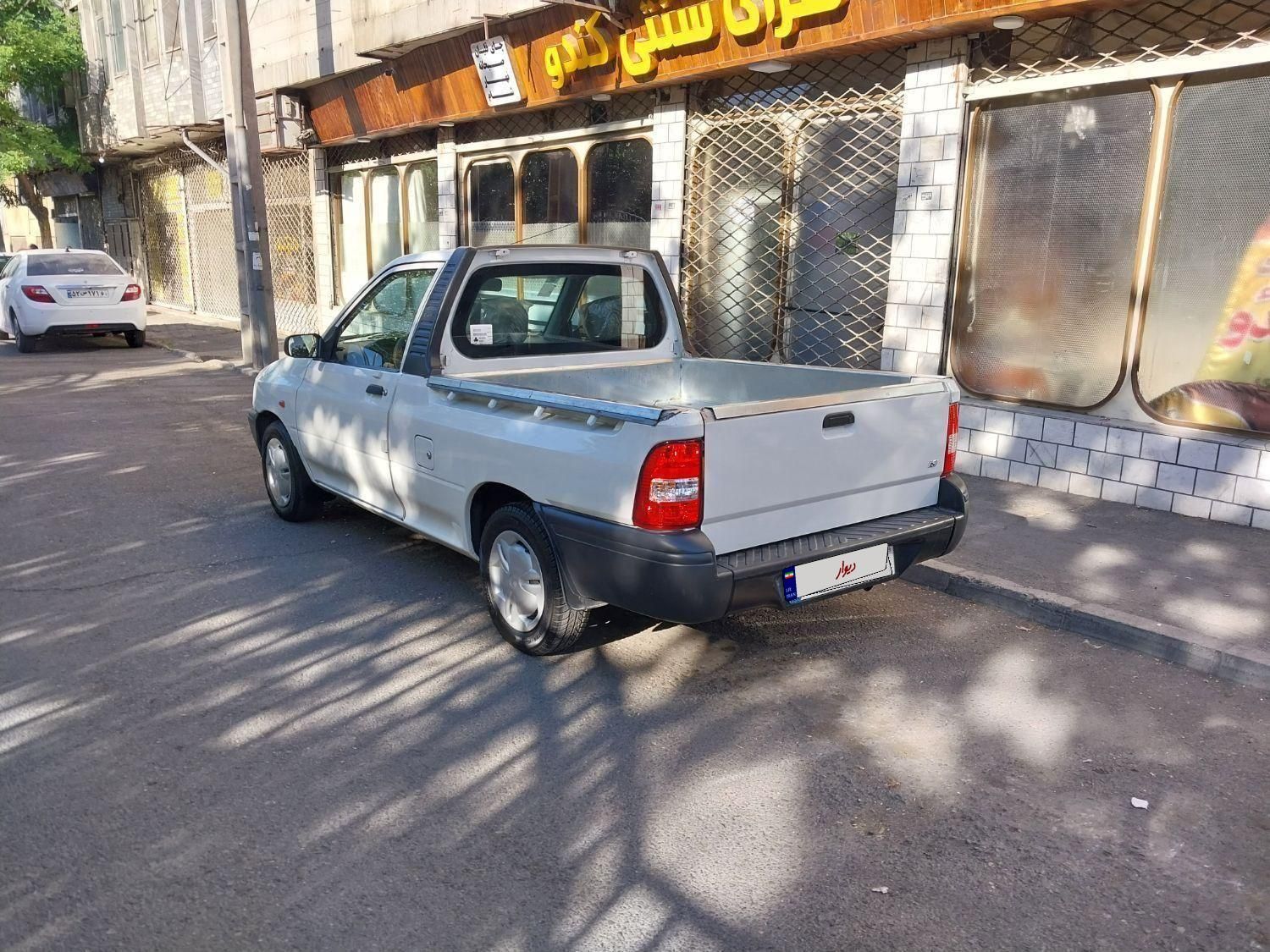 پراید 151 SE - 1402