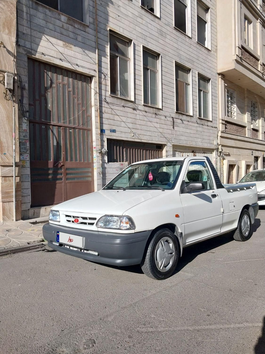 پراید 151 SE - 1402