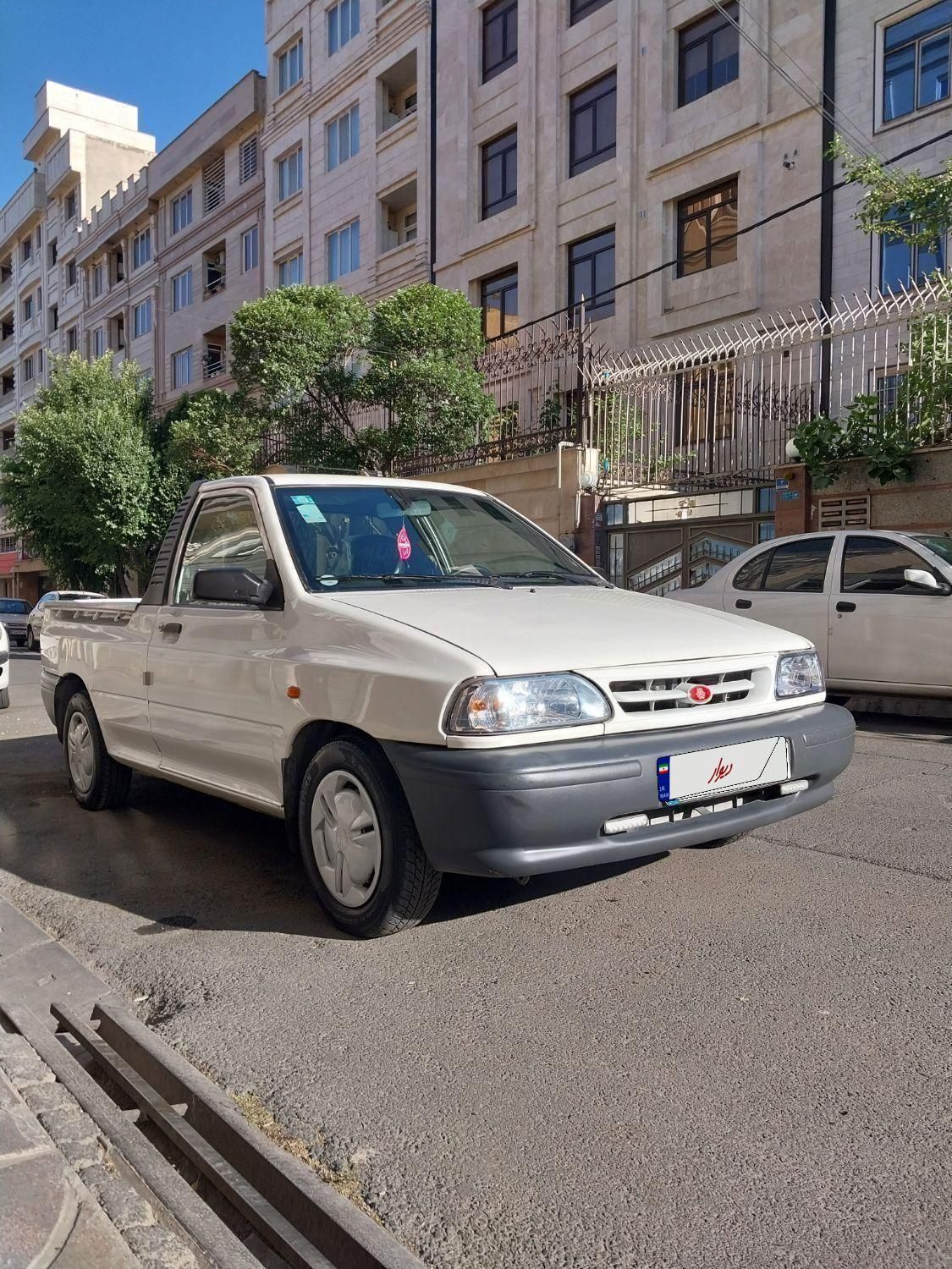پراید 151 SE - 1402
