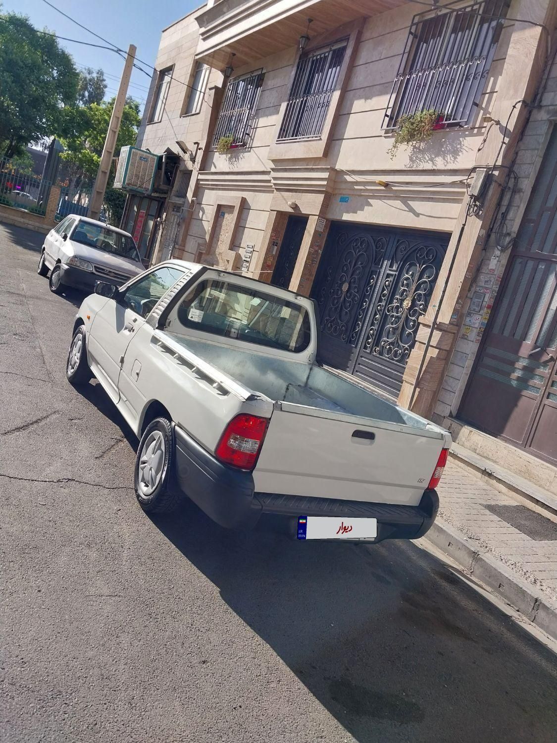 پراید 151 SE - 1402