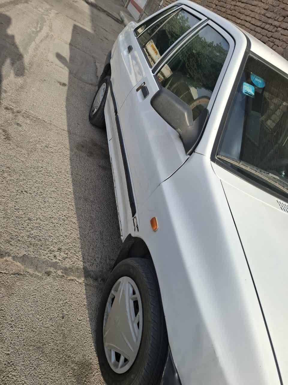 پراید 131 SX - 1390