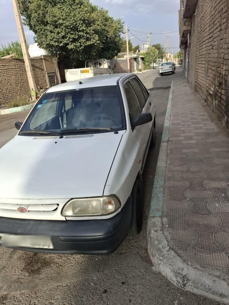 پراید 131 SX - 1390