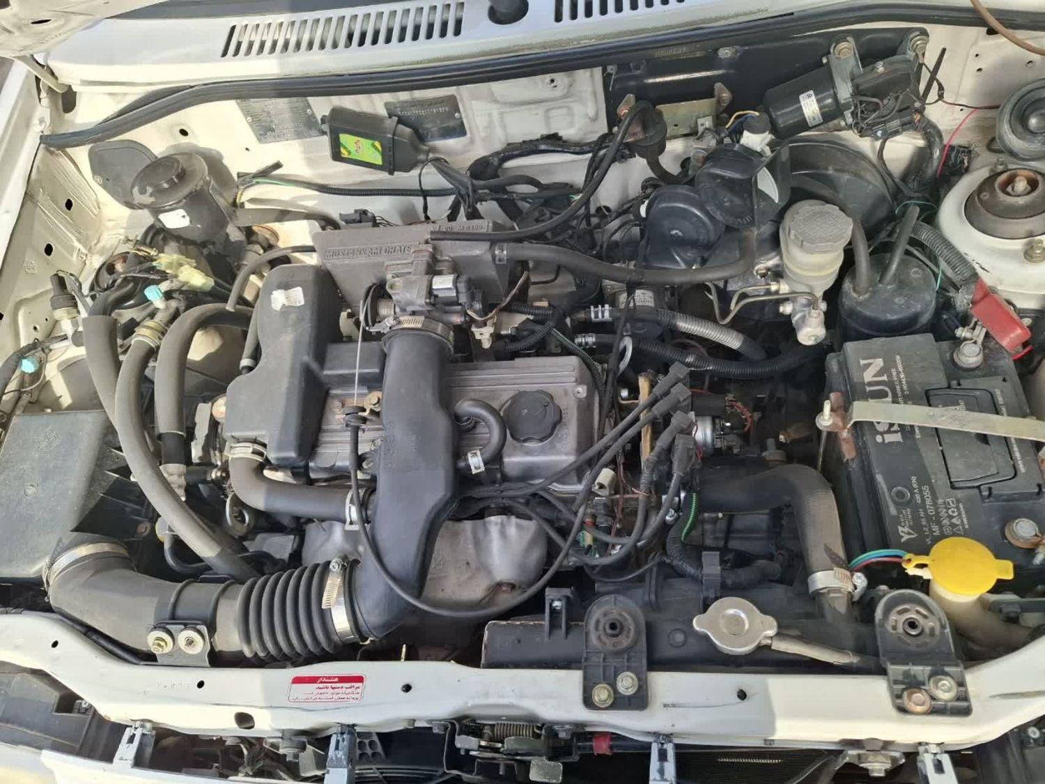 پراید 131 SX - 1390