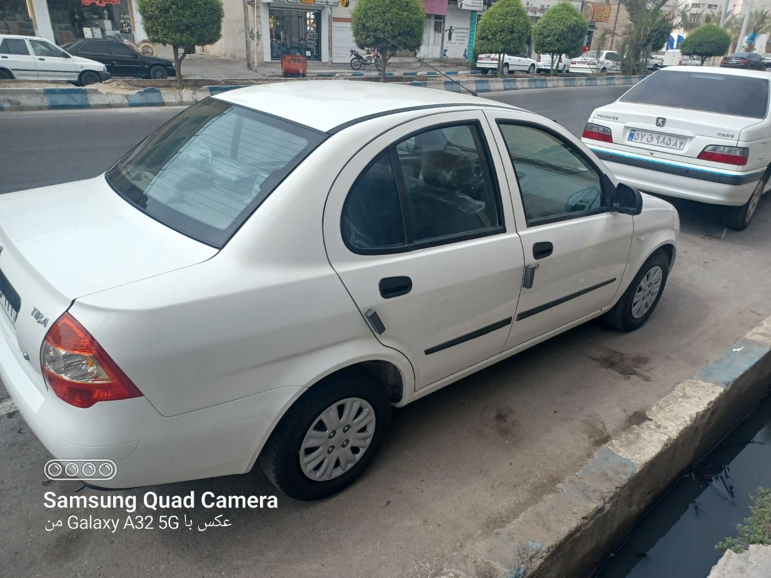 تیبا صندوق دار SX - 1400