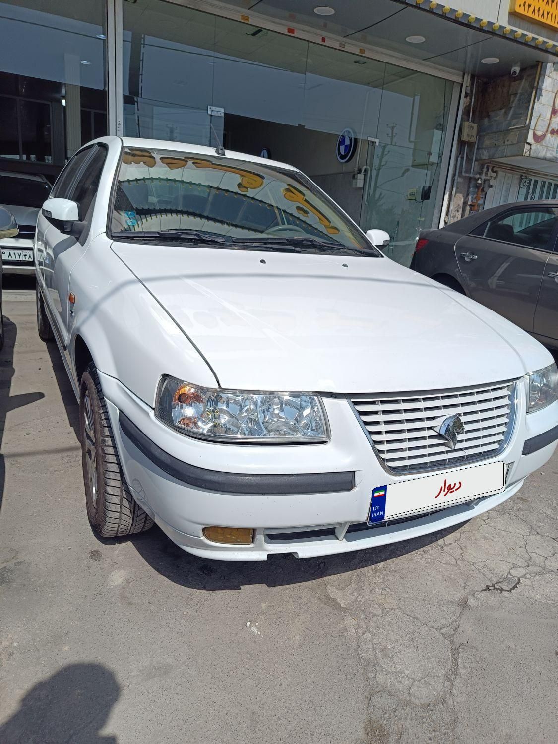 سمند LX XU7 - 1397