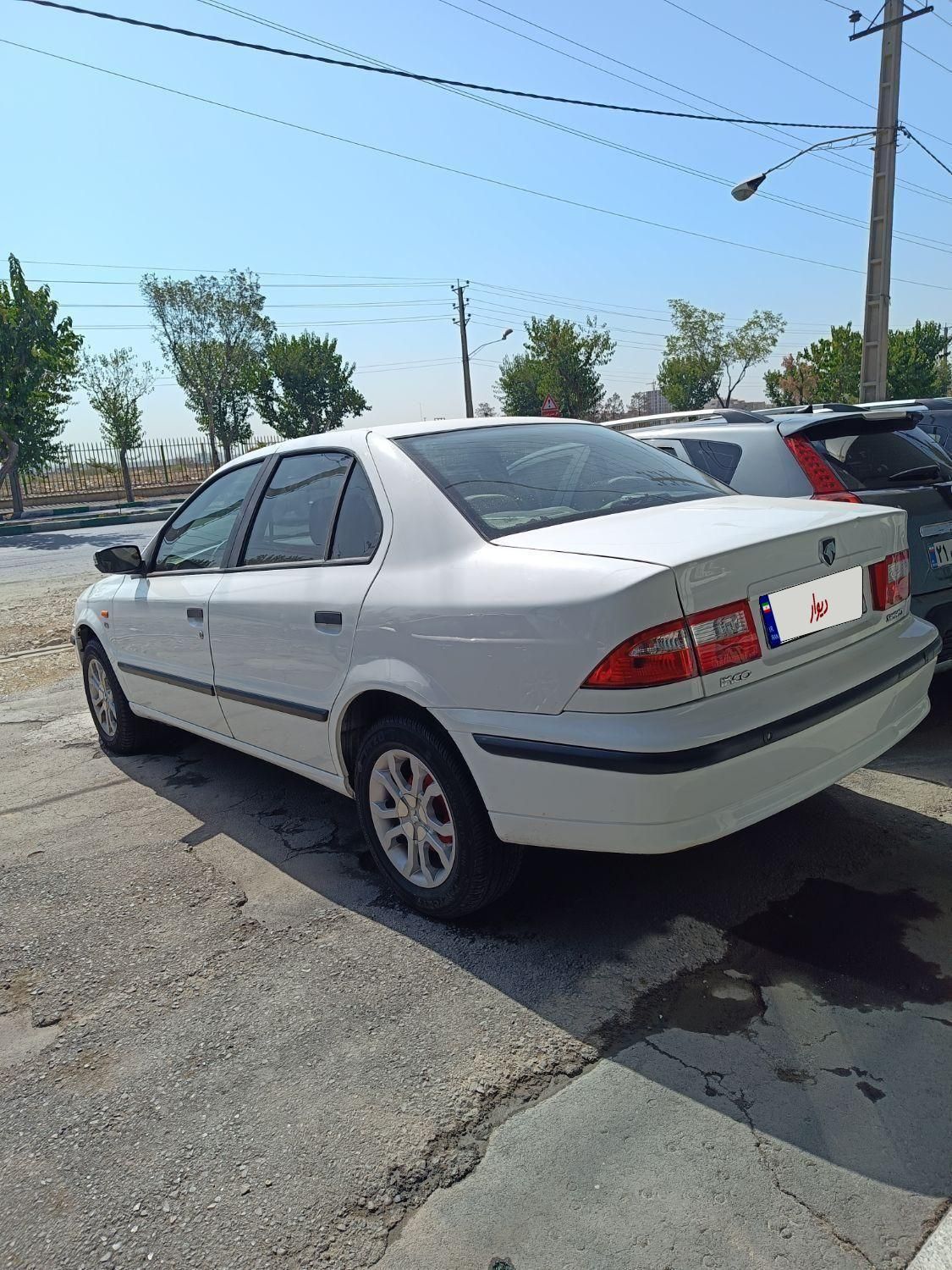 خودرو سمند، LX آگهی ann_19445031