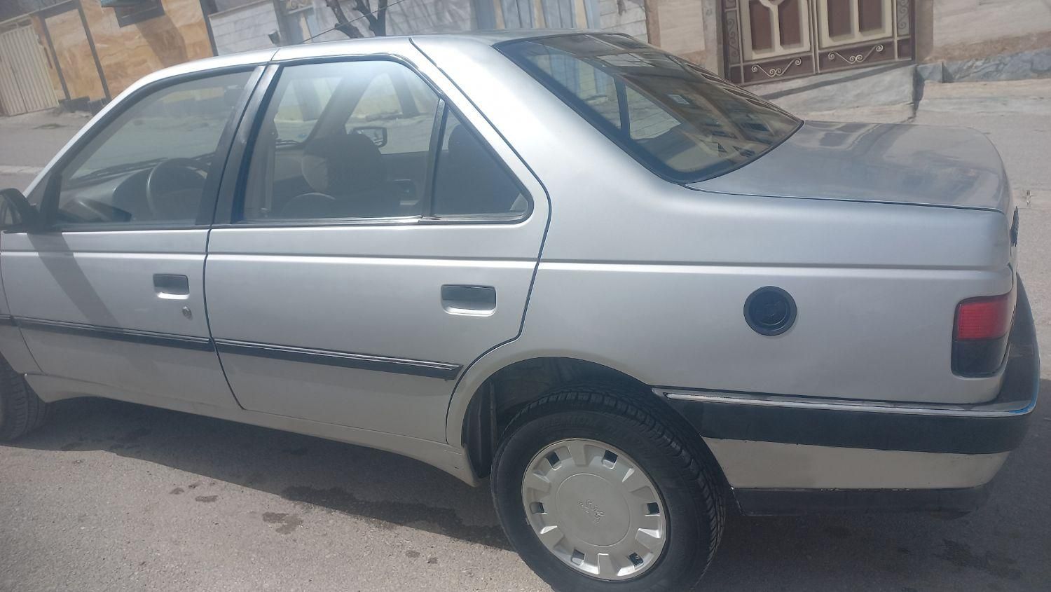 پژو 405 GLX - 1394
