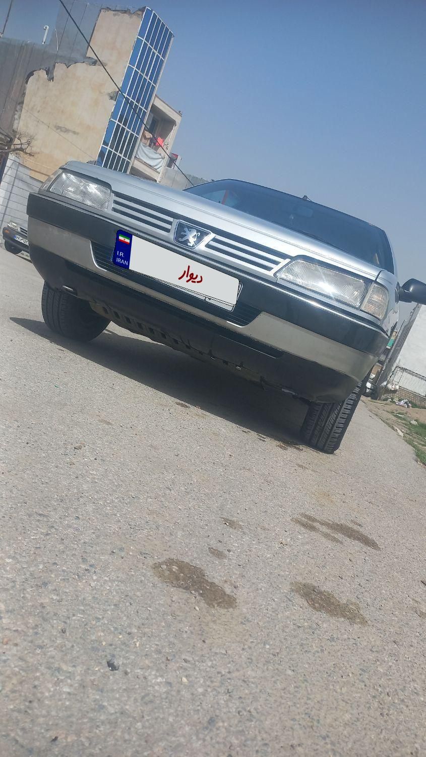 خودرو پژو، 405 آگهی ann_19445034