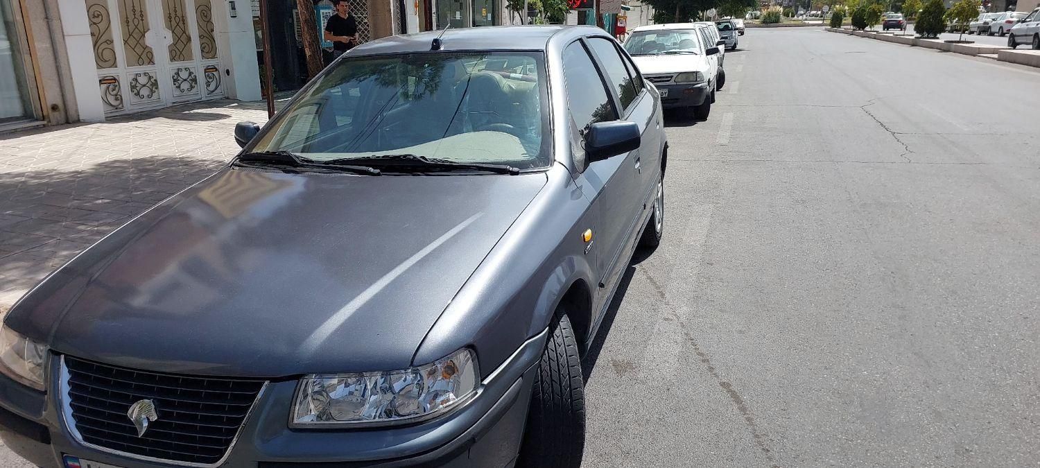 سمند LX EF7 - 1393