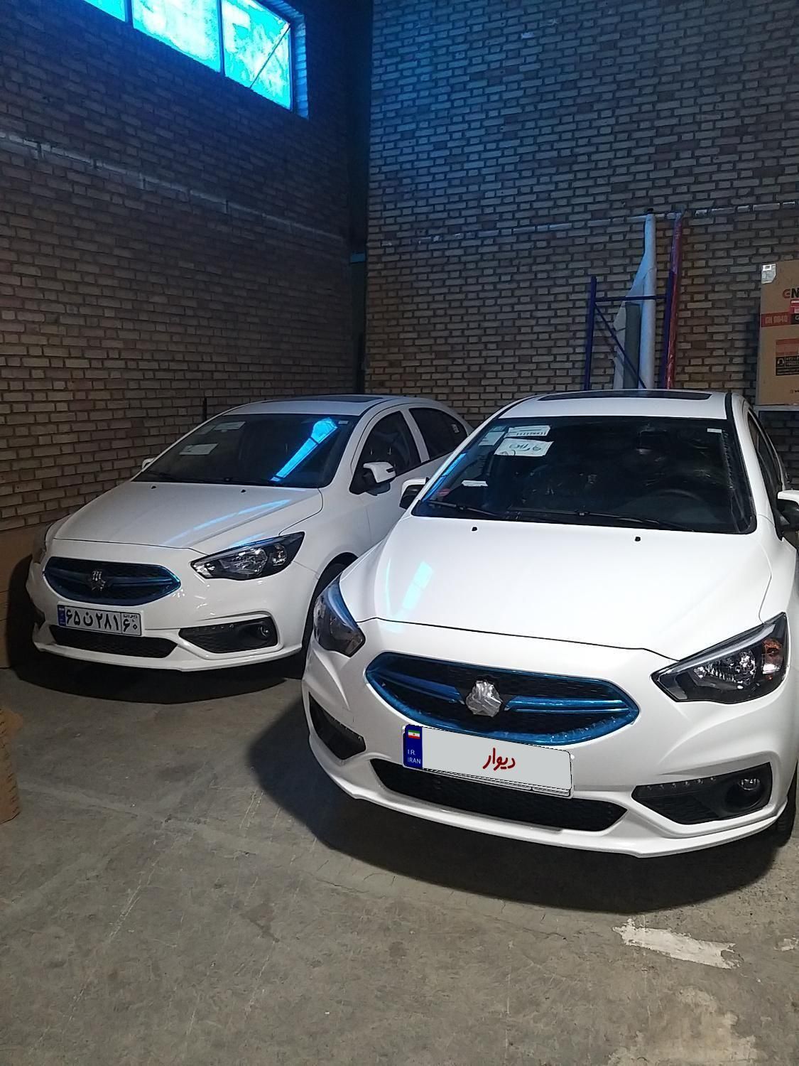 شاهین G اتوماتیک CVT - 1404