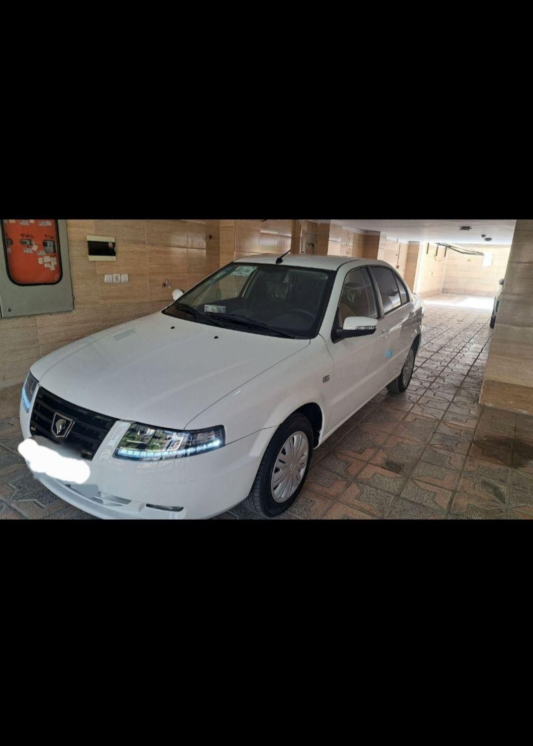 خودرو سمند، سورن پلاس آگهی ann_19445045