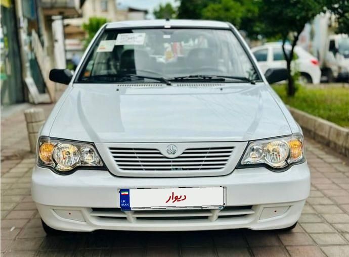 پراید 111 SE - 1397