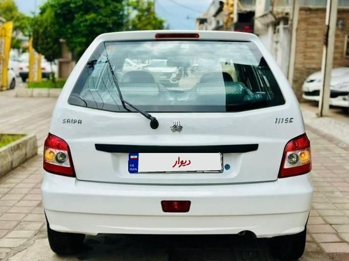 پراید 111 SE - 1397