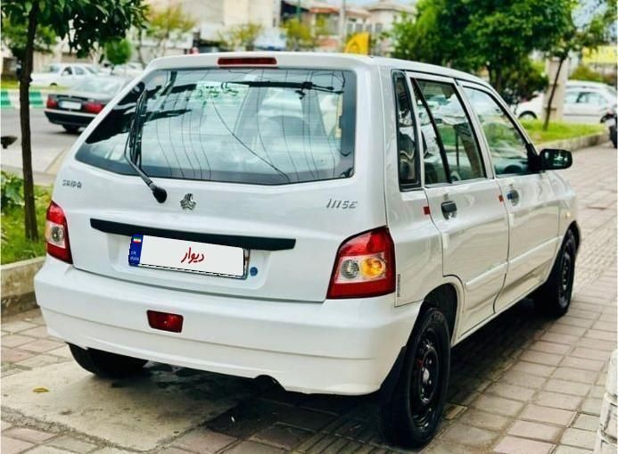 پراید 111 SE - 1397