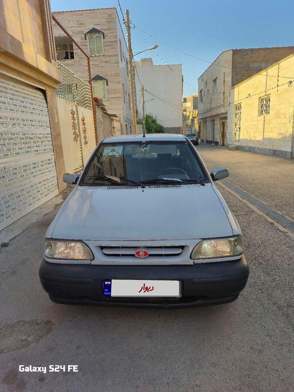 خودرو پراید، صبا آگهی ann_19445050