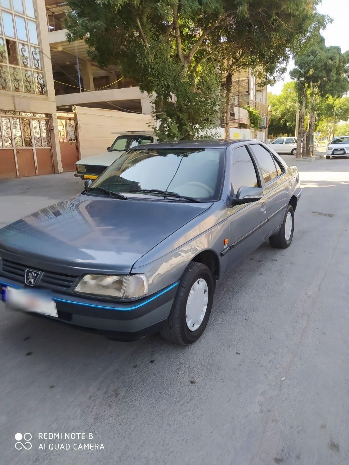 پژو 405 GLX - 1395