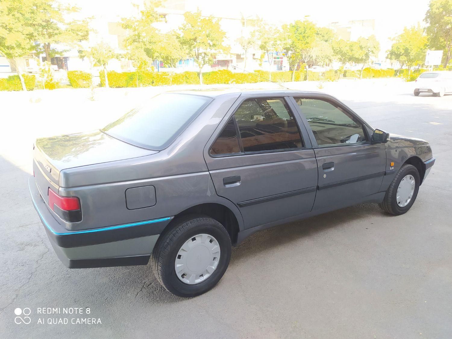 پژو 405 GLX - 1395
