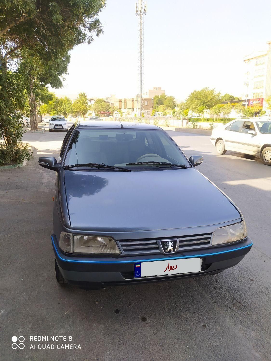 خودرو پژو، 405 آگهی ann_19445055