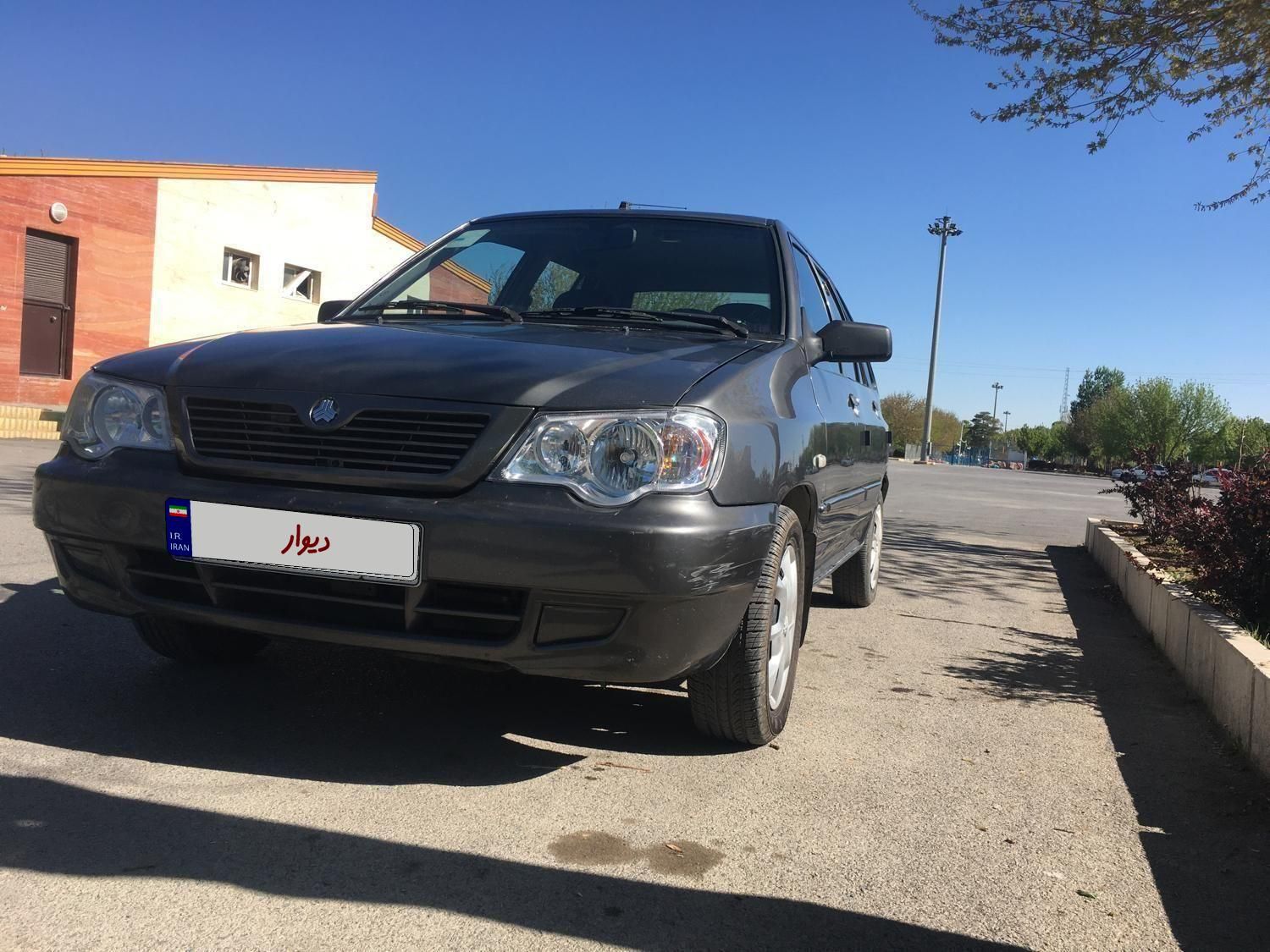 پراید 111 SE - 1394