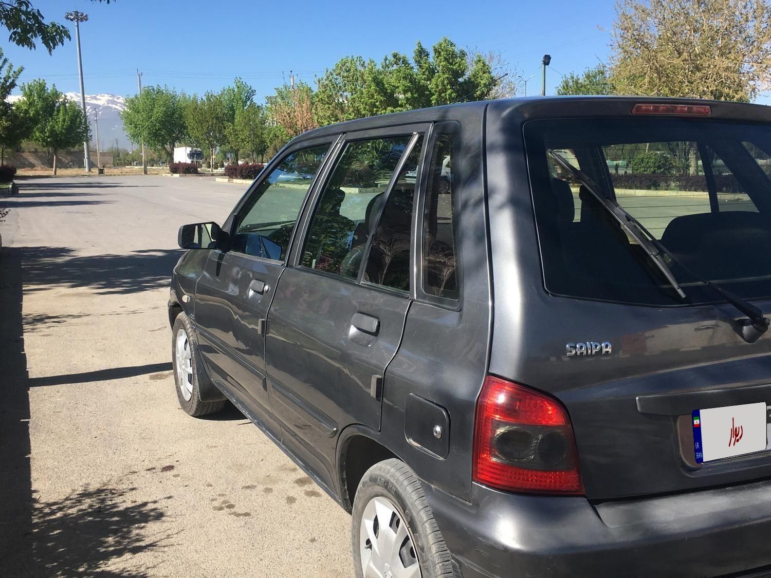 پراید 111 SE - 1394