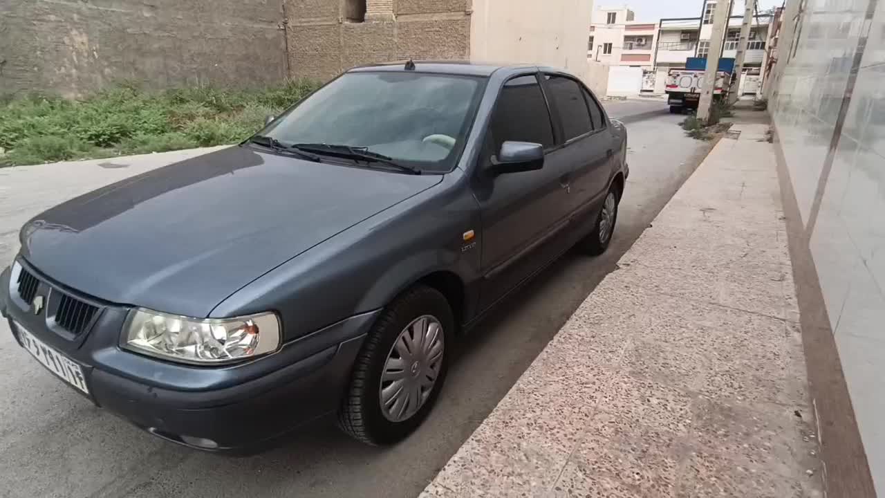 خودرو سمند، LX آگهی ann_19445058