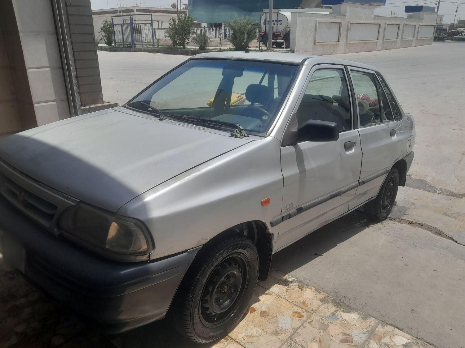 خودرو پراید، صبا آگهی ann_19445059